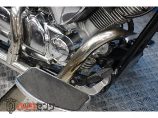 ドラッグスター250　　ＶＧ０２Ｊモデル　カスタムマフラー[img17]