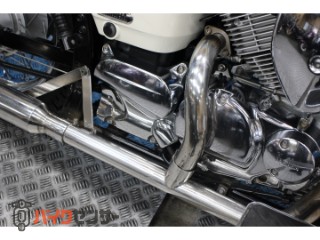 ドラッグスター250　　ＶＧ０２Ｊモデル　カスタムマフラー[img19]
