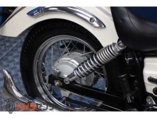 ドラッグスター250　　ＶＧ０２Ｊモデル　カスタムマフラー[img21]