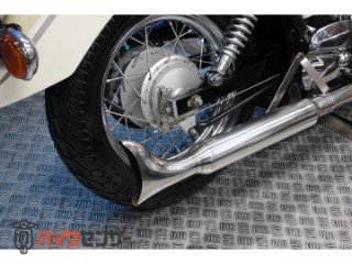 ドラッグスター250　　ＶＧ０２Ｊモデル　カスタムマフラー[img28]