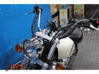 ドラッグスター250　　ＶＧ０２Ｊモデル　カスタムマフラー[img31]