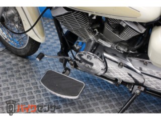 ドラッグスター250　　ＶＧ０２Ｊモデル　カスタムマフラー[img40]