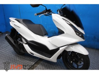 PCX160　ＫＦ４７モデル　インジェクション　ロングスクリーン[img1]