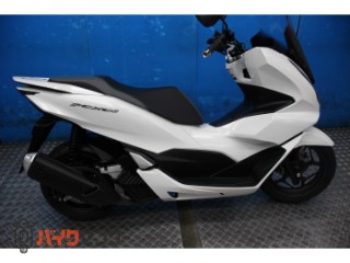 PCX160　ＫＦ４７モデル　インジェクション　ロングスクリーン[img2]