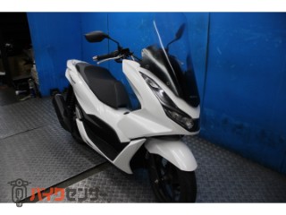 PCX160　ＫＦ４７モデル　インジェクション　ロングスクリーン[img5]