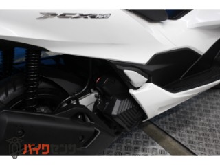 PCX160　ＫＦ４７モデル　インジェクション　ロングスクリーン[img25]