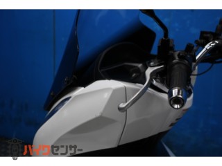 PCX160　ＫＦ４７モデル　インジェクション　ロングスクリーン[img39]