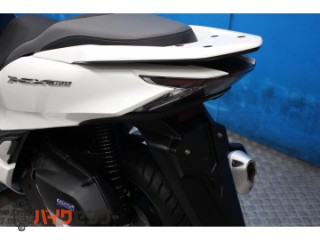 PCX160　ＫＦ４７モデル　インジェクション　ロングスクリーン[img43]