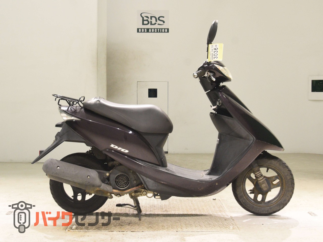 ホンダ DIO-6 50 AF68 インジェクション車 ノーマル車 ワンオーナー車 ホンダ DIO-6 50 AF68 インジェクション車 ノーマル車 ワンオーナー車