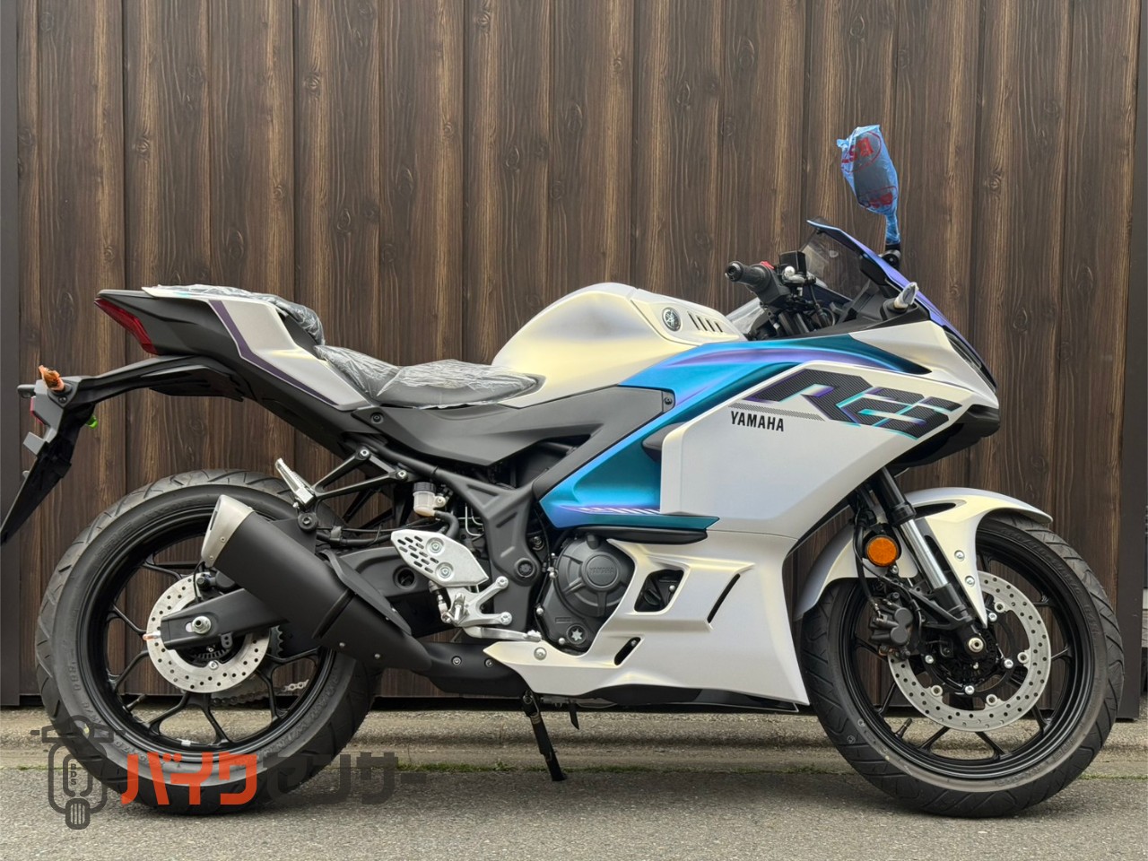 ヤマハ 【八王子】YZF-R25 ABS 2025年モデル マットイエローイッシュ