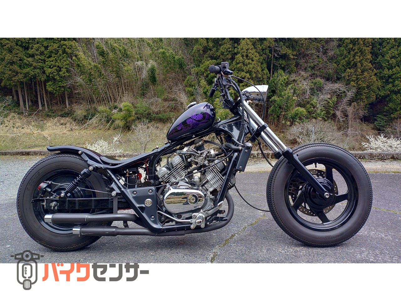 ホンダ マグナ250 B642873| BDSバイクセンサー