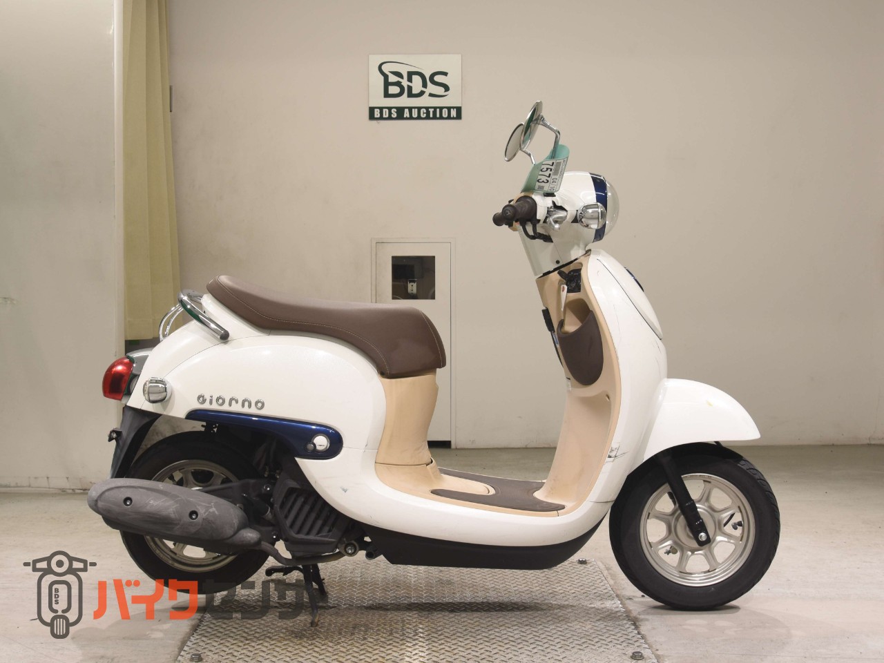 ホンダ ジョルノ AF77モデル B643135| BDSバイクセンサー