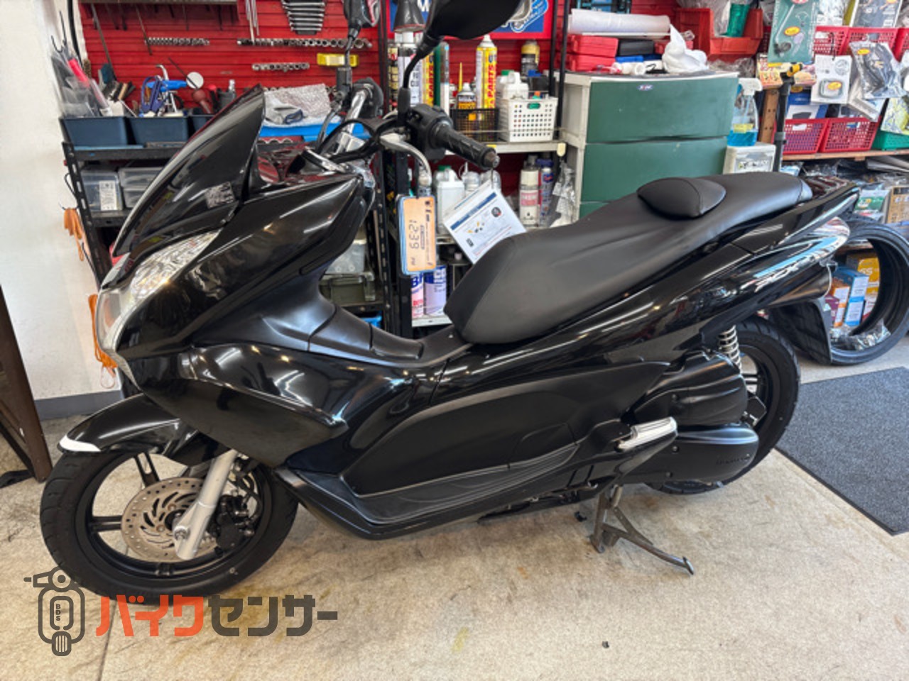 ホンダ PCX125 JF28型 バッテリー新品 B643150| BDSバイクセンサー