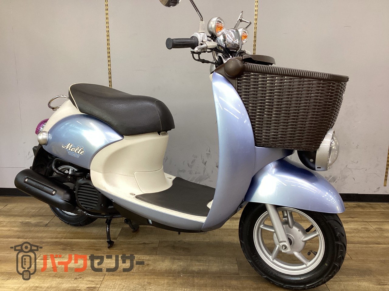 ヤマハ ビーノモルフェ ノーマル車 点検整備済み B643176| BDSバイク 