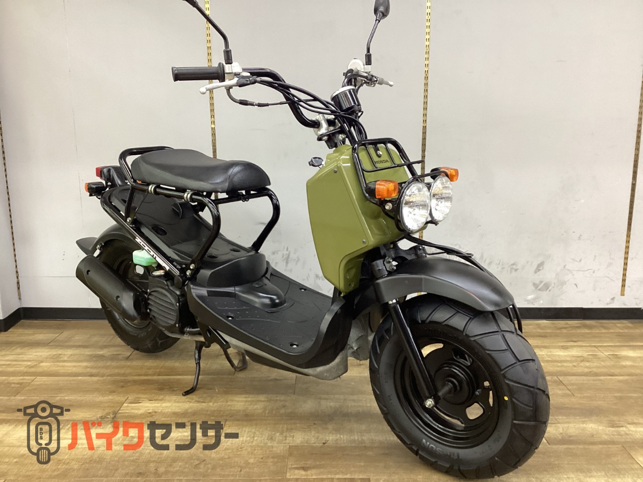 ホンダ ズーマー FI インジェクション車 ノーマル車 点検整備済み ホンダ ズーマー FI インジェクション車 ノーマル車 点検整備済み
