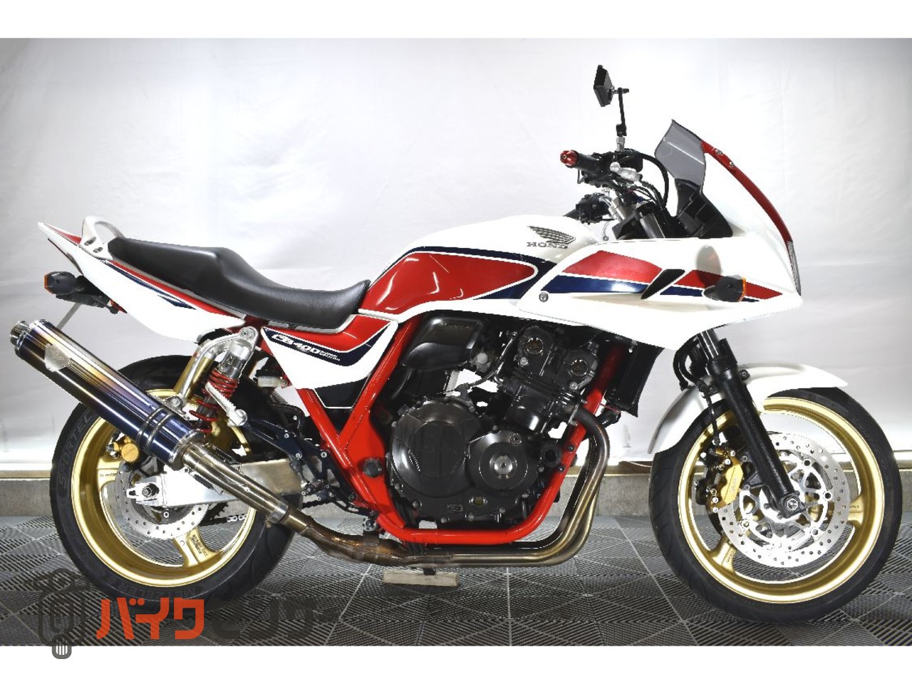 ホンダ CB400 SUPER ボルドール REVO NC42 スペシャルエディション