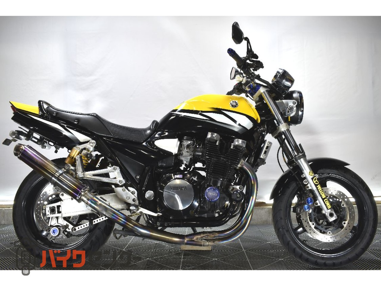 ヤマハ XJR1300 RP03J！！ 納得の抜群コンディション！！ 人気の