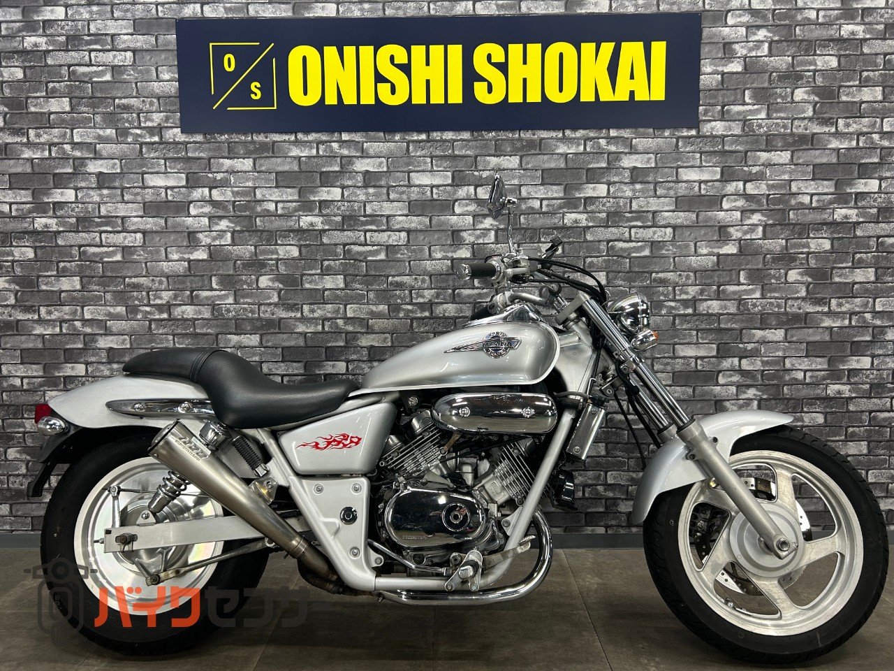 HONDAマグナ250 Honda 250 V25 MAGNA 1994 Motorcycle Collection