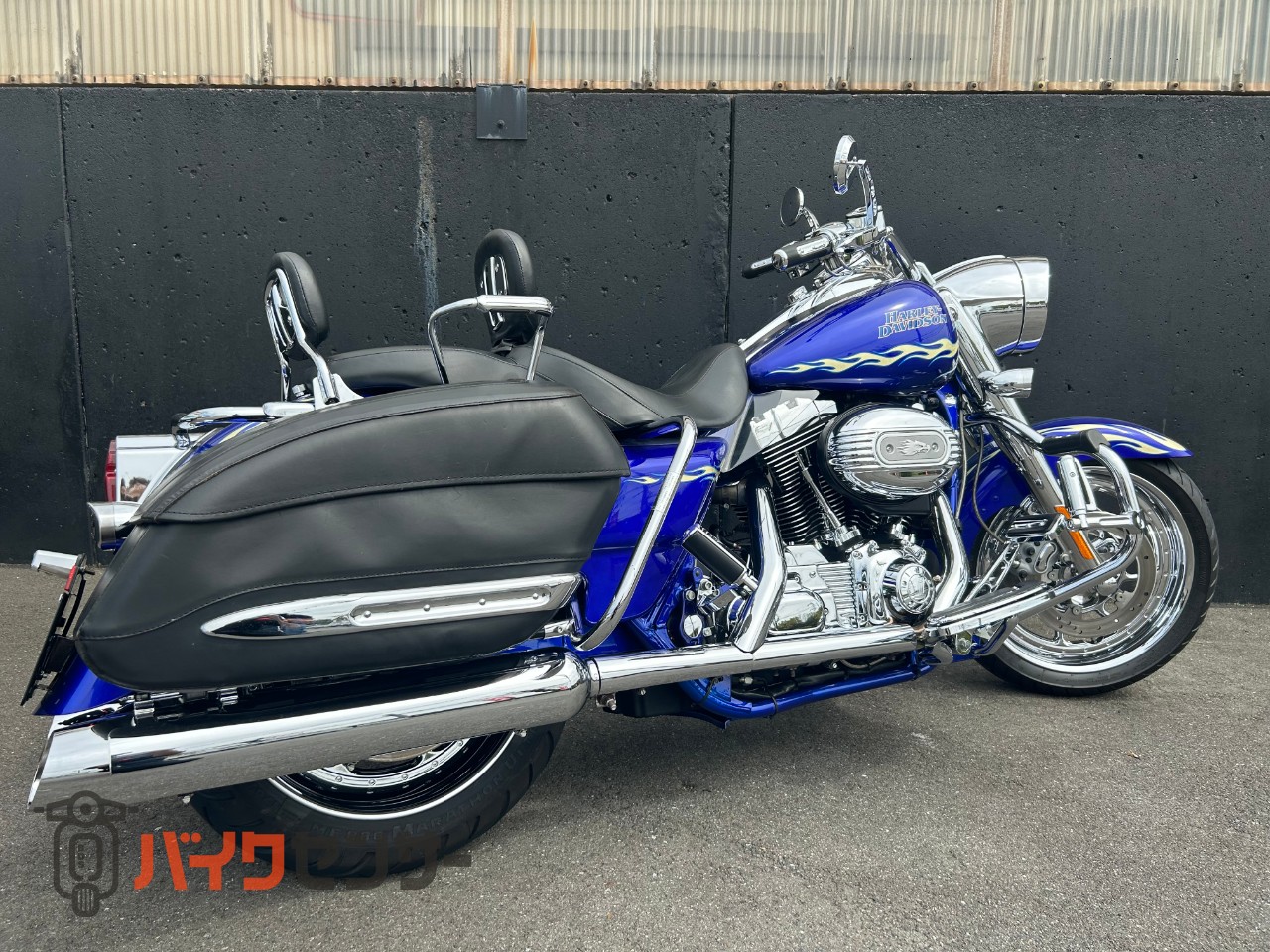 ハーレーダビッドソン FLHR3-CVO ロードキング CVO ETC 2007年モデル