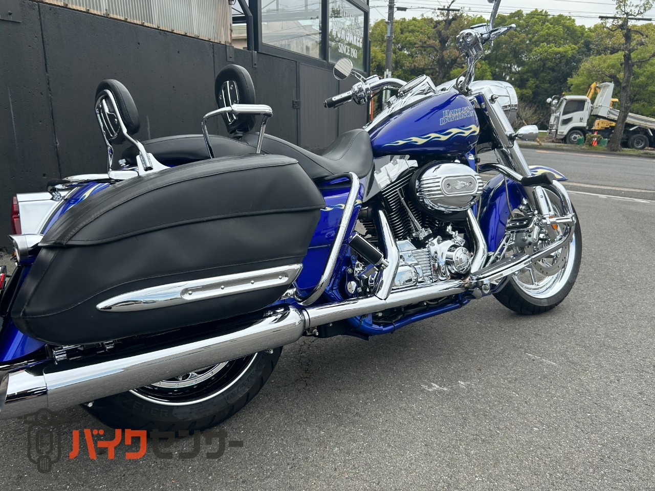 ハーレーダビッドソン FLHR3-CVO ロードキング CVO ETC 2007年モデル