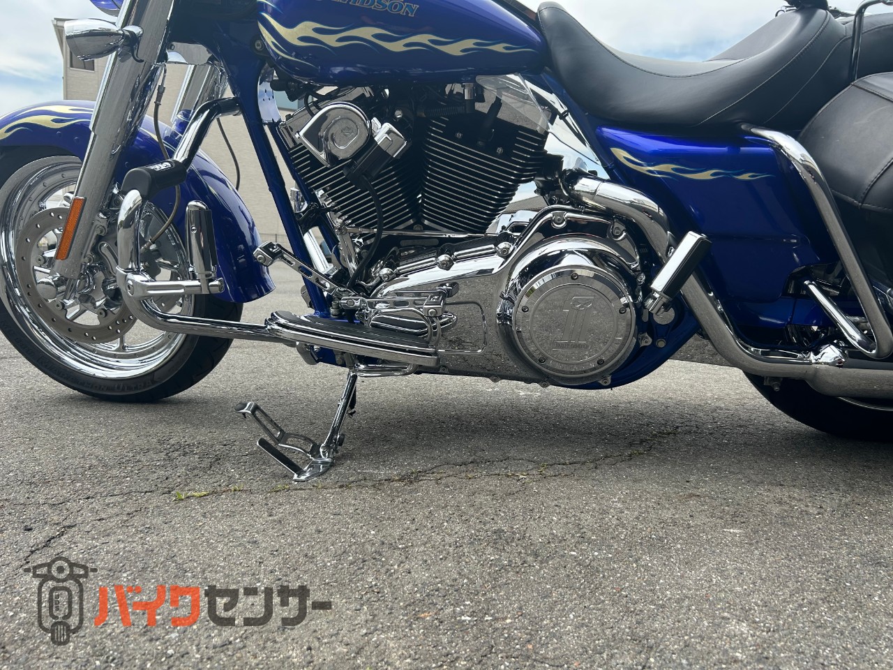ハーレーダビッドソン FLHR3-CVO ロードキング CVO ETC 2007年モデル