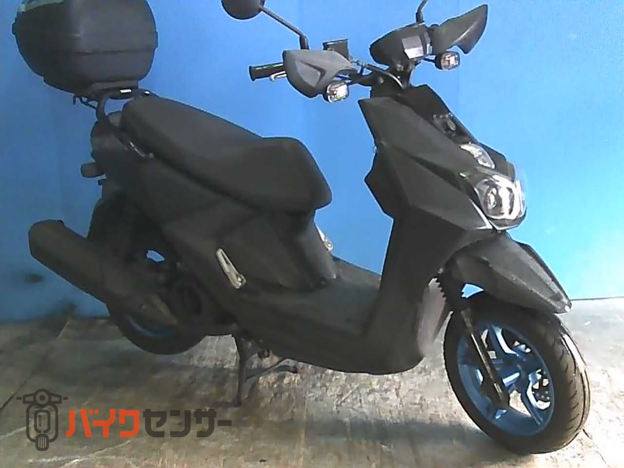 ヤマハ BW'S125-2 リヤディスクブレーキモデル B643384| BDSバイクセンサー