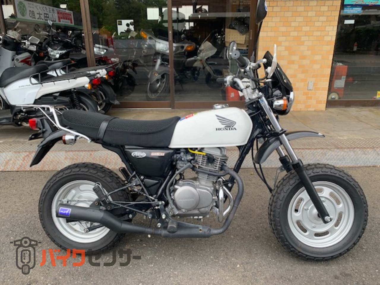 ホンダ エイプ100 HC07 B643393| BDSバイクセンサー
