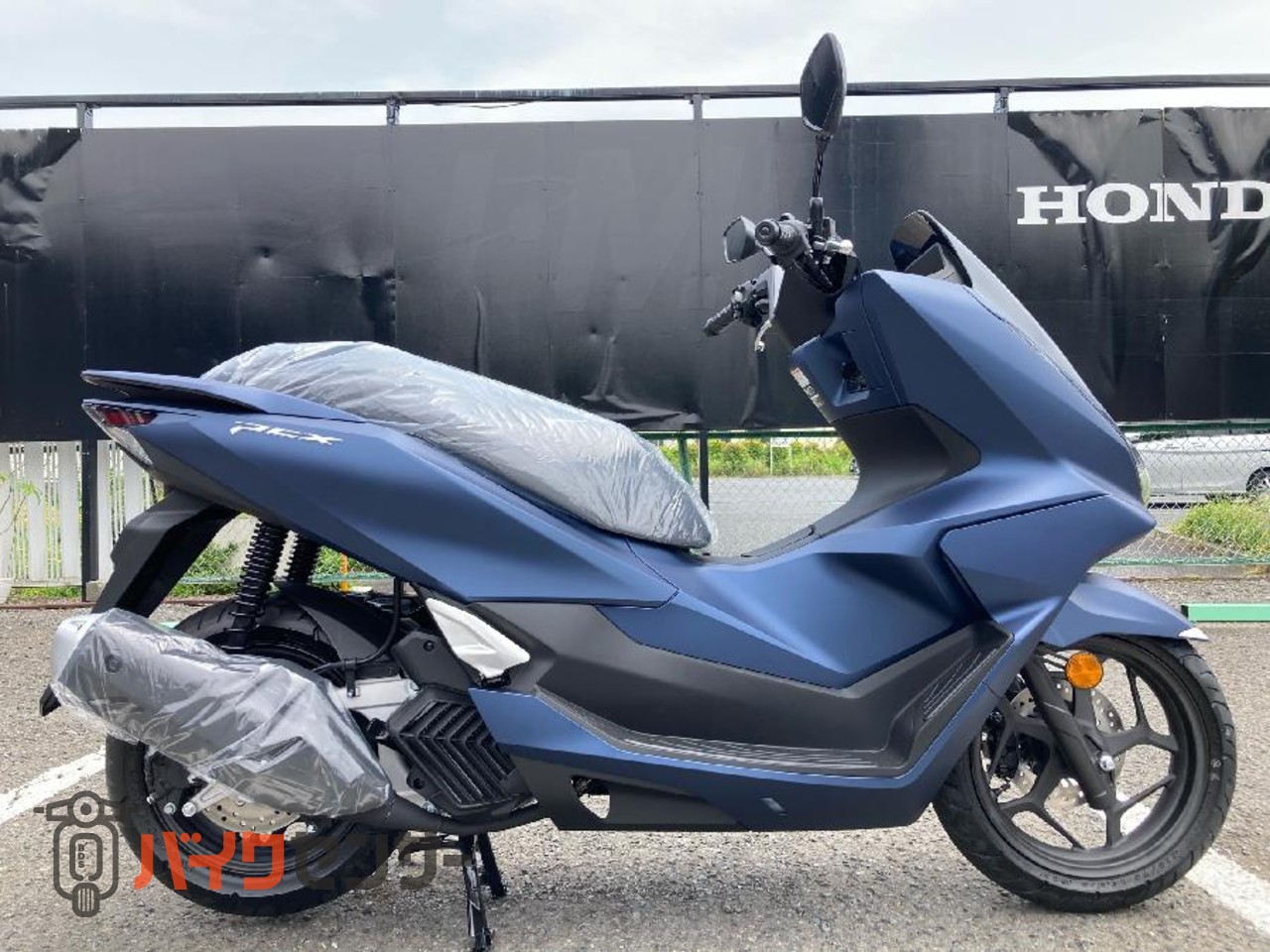 ホンダ PCX125 2025年式 ﾀｲﾌﾟC電源標準搭載 B643573| BDSバイクセンサー