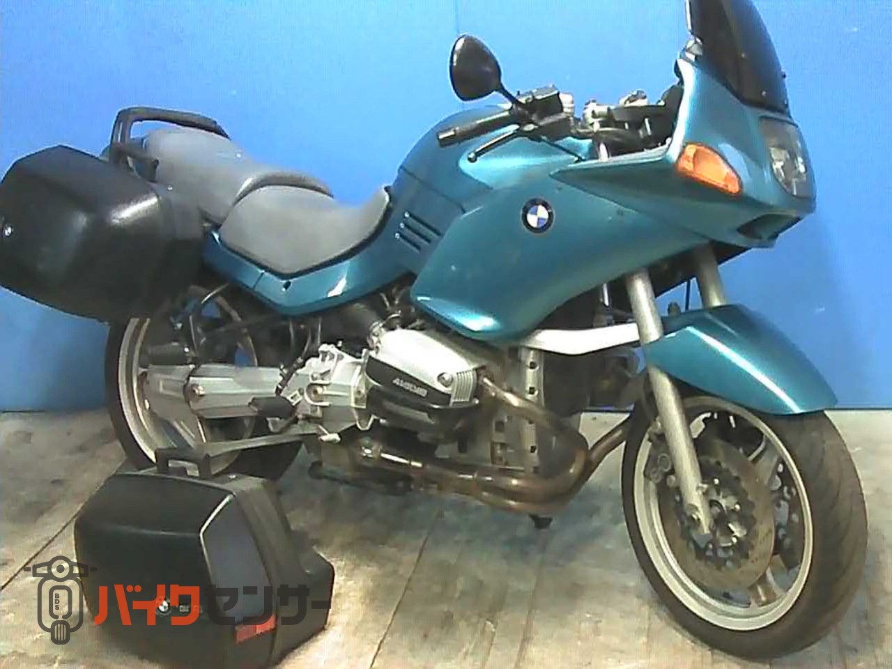 BMW R1100RS 安価提供車 B643608| BDSバイクセンサー