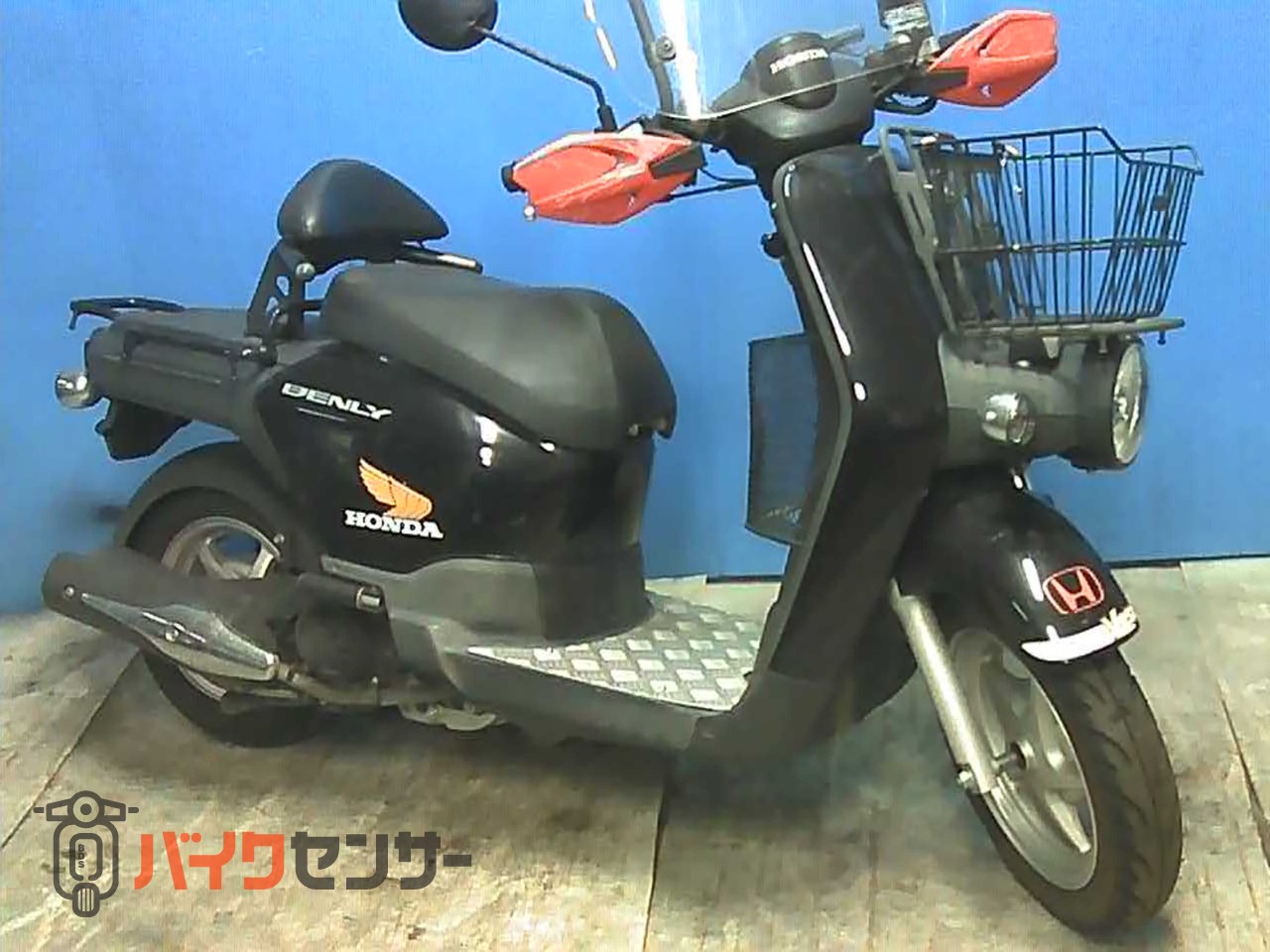 ホンダ ベンリィ110 安価提供車 B643613| BDSバイクセンサー