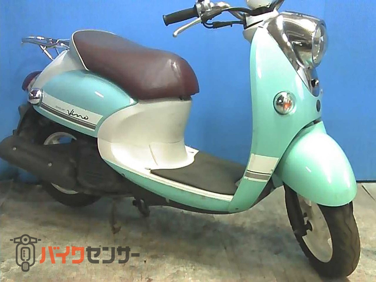 ヤマハ ビーノ-3 SA59J型 B643671| BDSバイクセンサー