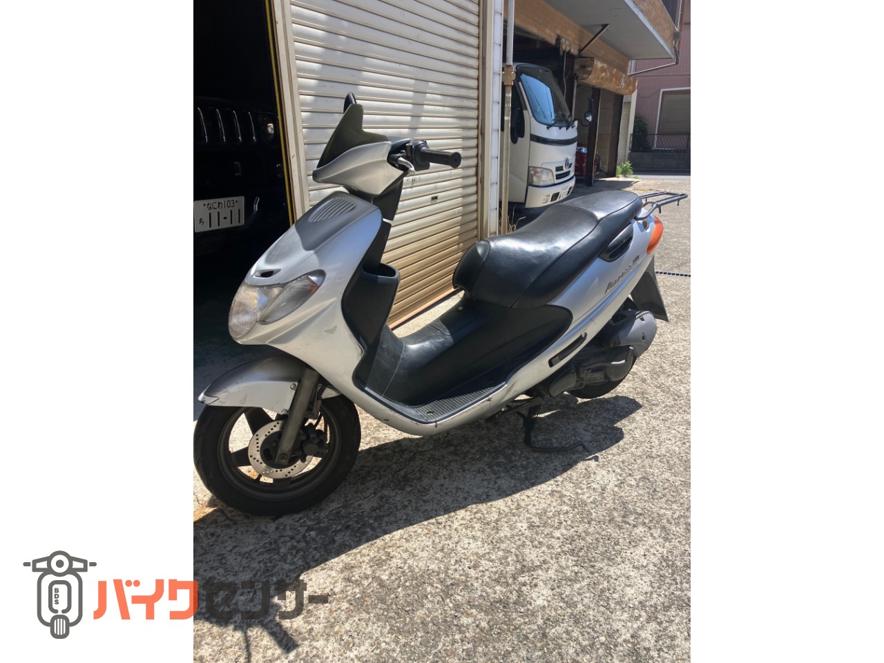 スズキ アドレス110 B643687| BDSバイクセンサー スズキ アドレス110 B643687| BDSバイクセンサー