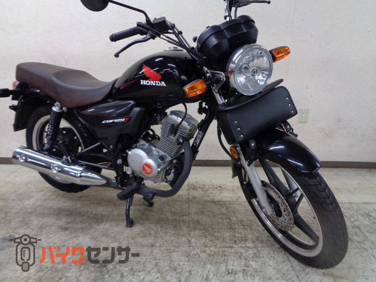 cbf125t バイク インジェクション 125cc | 20万円で買えるスポーツ