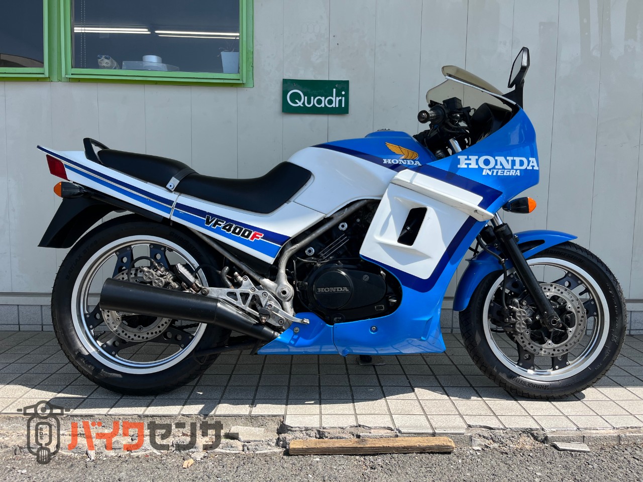 ホンダ VF400Fインテグラ ノーマル B643841| BDSバイクセンサー