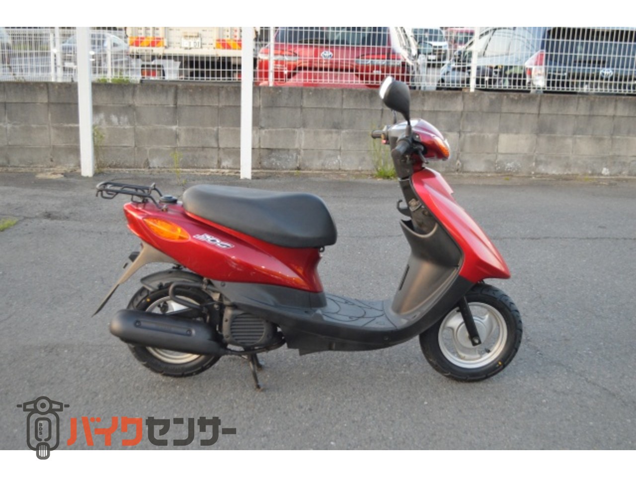 THE NORTH FACE ブーツ　19.0cm ヤマハ ジョグ SA36J 原付 バイク 50cc 車体 本体 【公式通販】