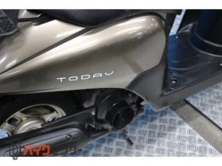 トゥディ　ＡＦ６７モデル　インジェクション　ノーマル[img22]