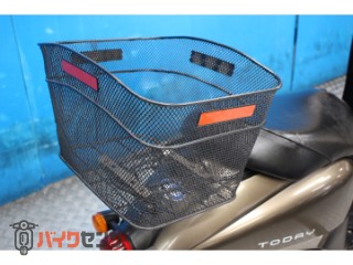 トゥディ　ＡＦ６７モデル　インジェクション　ノーマル[img23]