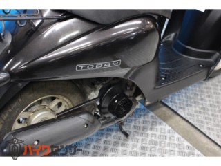 トゥディ　ＡＦ６７モデル　インジェクション　ノーマル[img20]