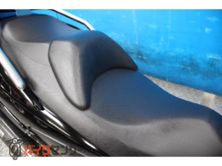 スカイウェイブ250 タイプS　ＣＪ４６Ａモデル　カスタムマフラー　バックレスト[img5]