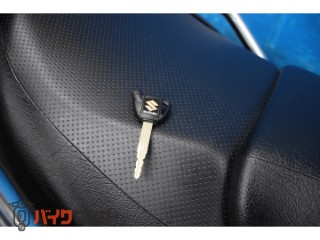 スカイウェイブ250 タイプS　ＣＪ４６Ａモデル　カスタムマフラー　バックレスト[img6]