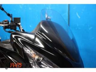 スカイウェイブ250 タイプS　ＣＪ４６Ａモデル　カスタムマフラー　バックレスト[img8]