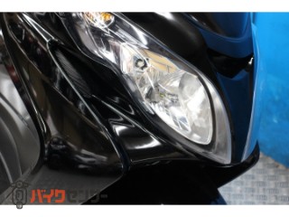 スカイウェイブ250 タイプS　ＣＪ４６Ａモデル　カスタムマフラー　バックレスト[img9]