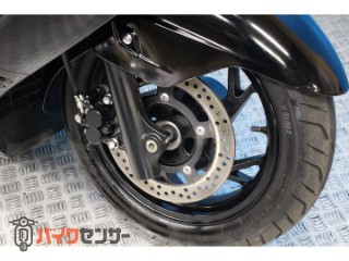 スカイウェイブ250 タイプS　ＣＪ４６Ａモデル　カスタムマフラー　バックレスト[img11]