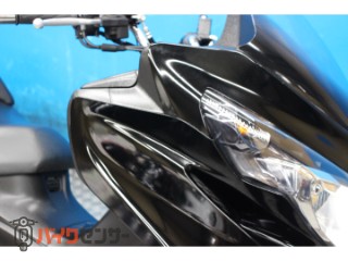 スカイウェイブ250 タイプS　ＣＪ４６Ａモデル　カスタムマフラー　バックレスト[img13]