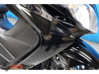 スカイウェイブ250 タイプS　ＣＪ４６Ａモデル　カスタムマフラー　バックレスト[img14]