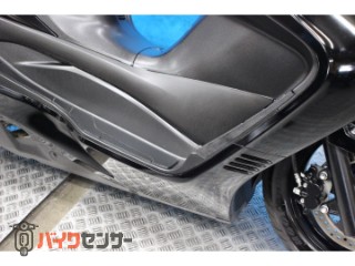 スカイウェイブ250 タイプS　ＣＪ４６Ａモデル　カスタムマフラー　バックレスト[img15]