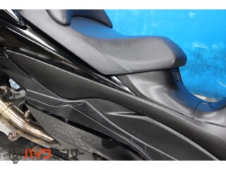 スカイウェイブ250 タイプS　ＣＪ４６Ａモデル　カスタムマフラー　バックレスト[img16]