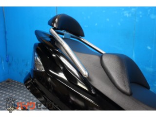 スカイウェイブ250 タイプS　ＣＪ４６Ａモデル　カスタムマフラー　バックレスト[img17]