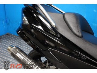 スカイウェイブ250 タイプS　ＣＪ４６Ａモデル　カスタムマフラー　バックレスト[img18]