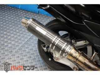 スカイウェイブ250 タイプS　ＣＪ４６Ａモデル　カスタムマフラー　バックレスト[img20]